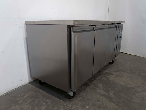 Polar G600-A-03 Underbench Freezer