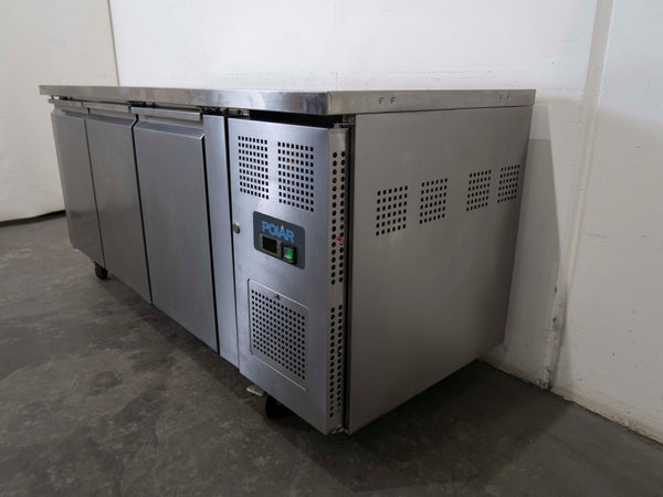 Polar G600-A-03 Underbench Freezer
