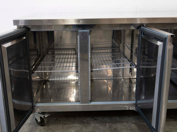 Polar G600-A-03 Underbench Freezer