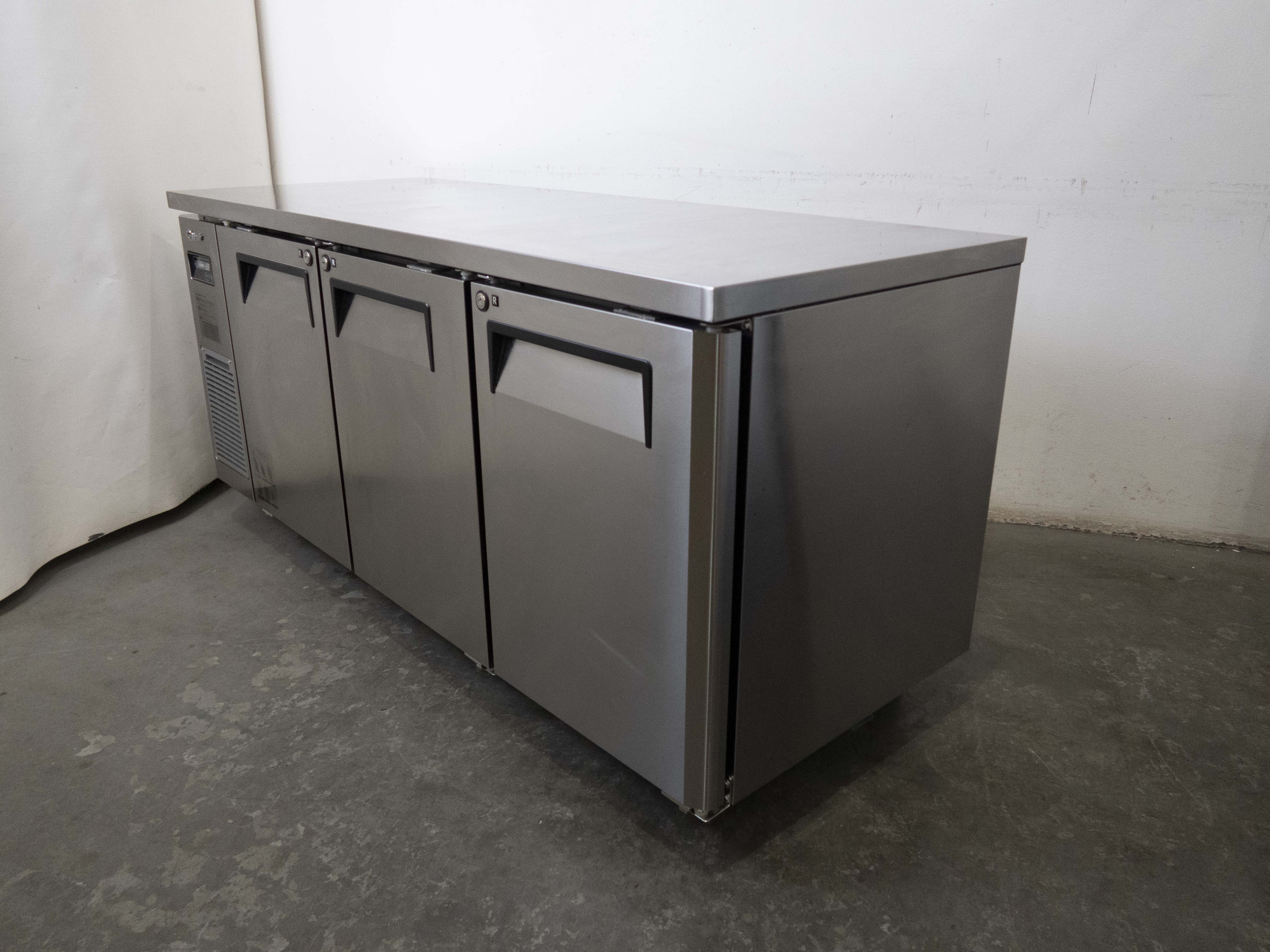 TurboAir KUR18-3 Undercounter Fridge