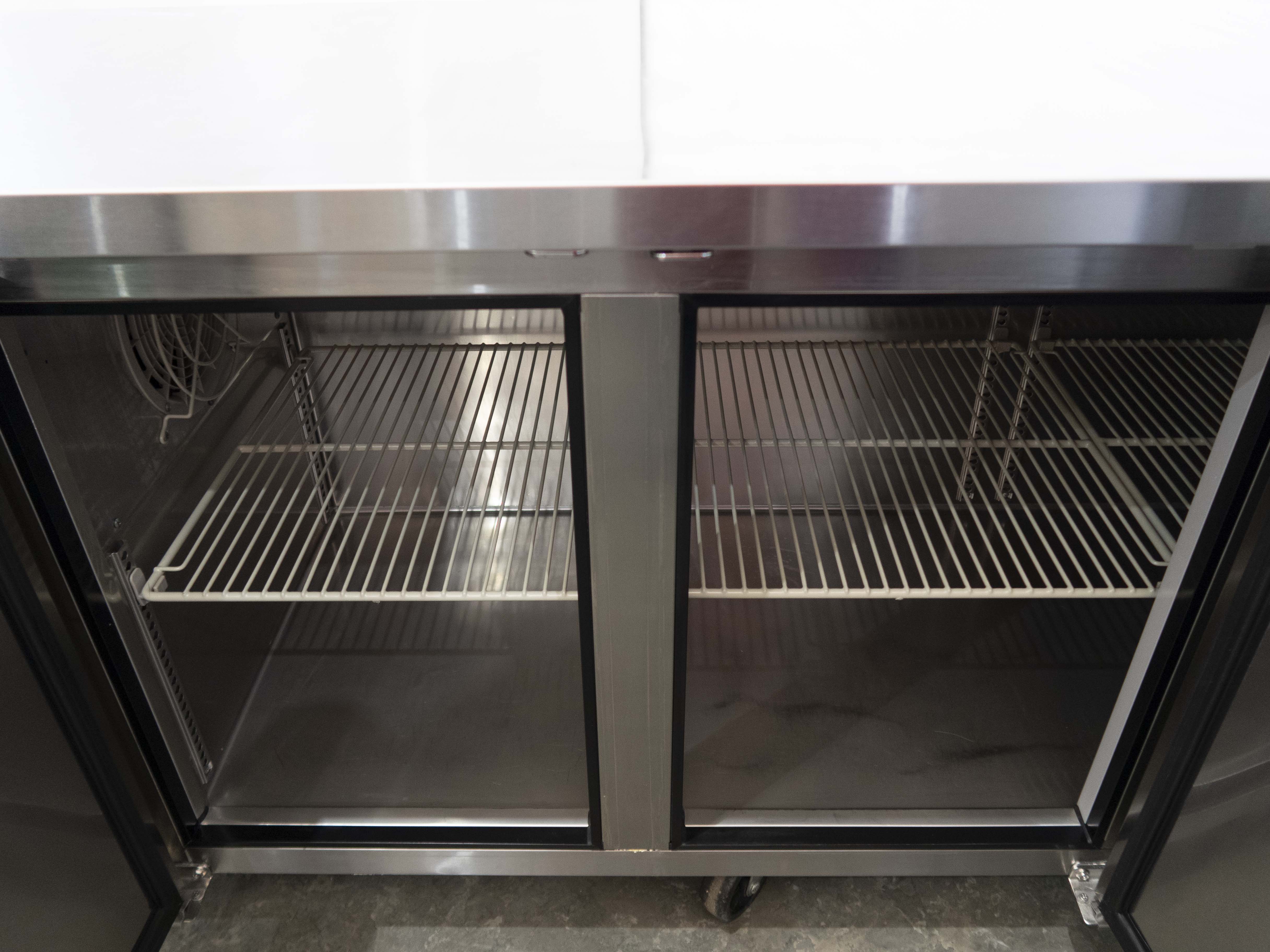 TurboAir KUR18-3 Undercounter Fridge