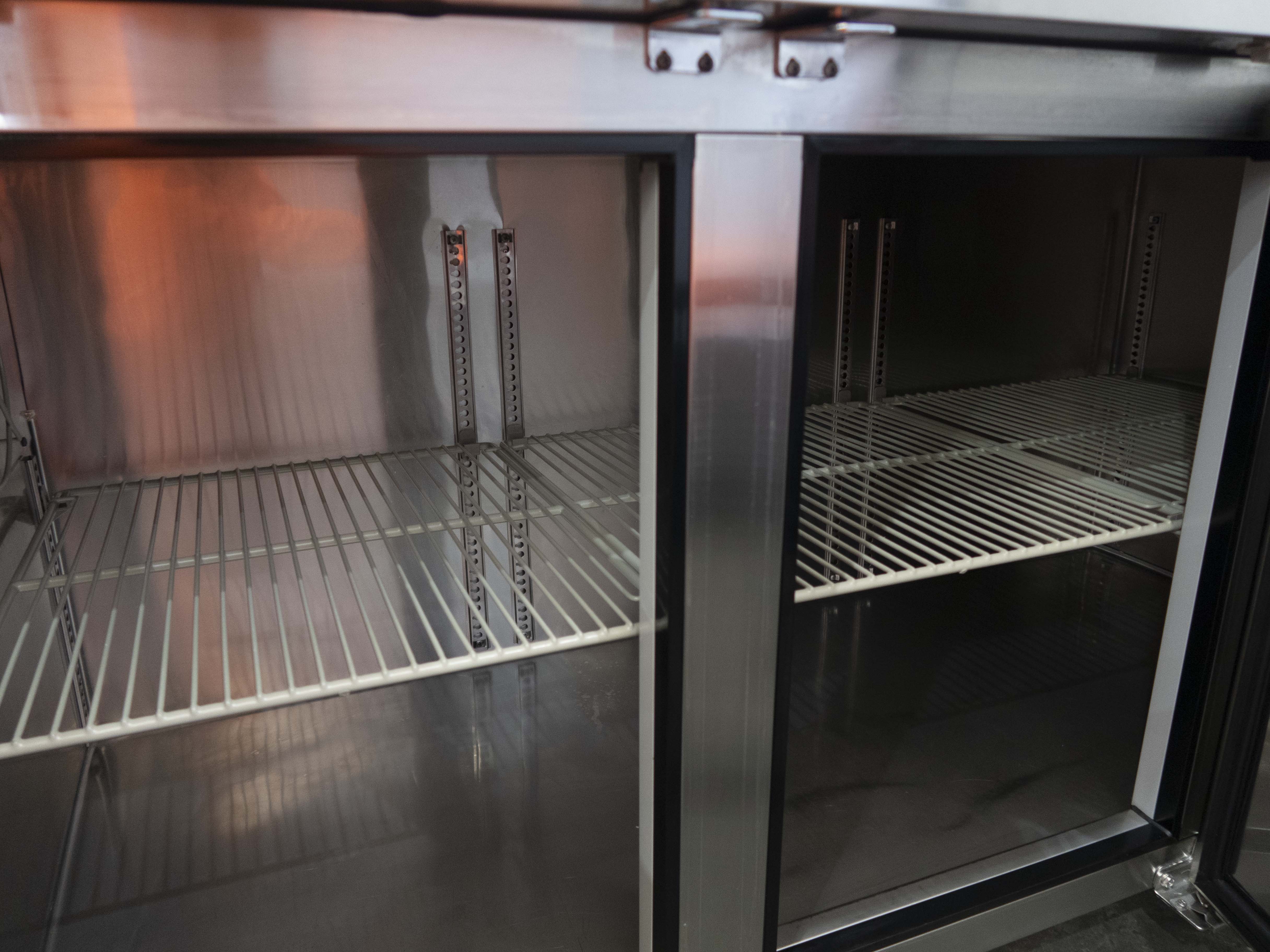 TurboAir KUR18-3 Undercounter Fridge