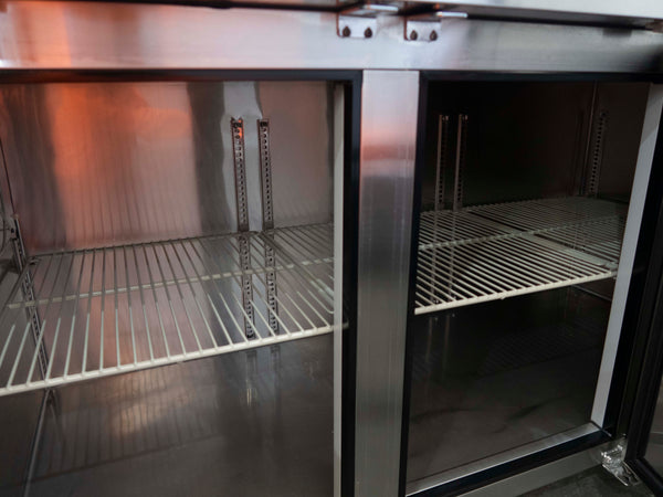 TurboAir KUR18-3 Undercounter Fridge