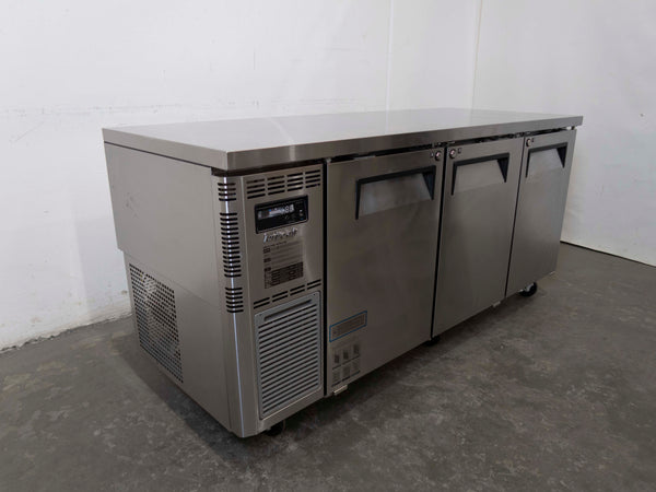 Turbo Air KUR18-3-N Undercounter Fridge