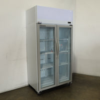 Skope TCE1000N:EM10BYN Upright Fridge