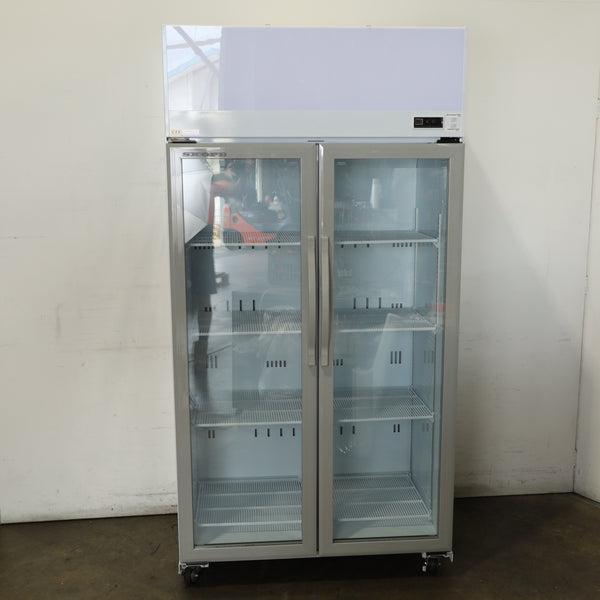 Skope TCE1000N:EM10BYN Upright Fridge
