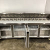 FED SLB240 Sandwich Prep Fridge