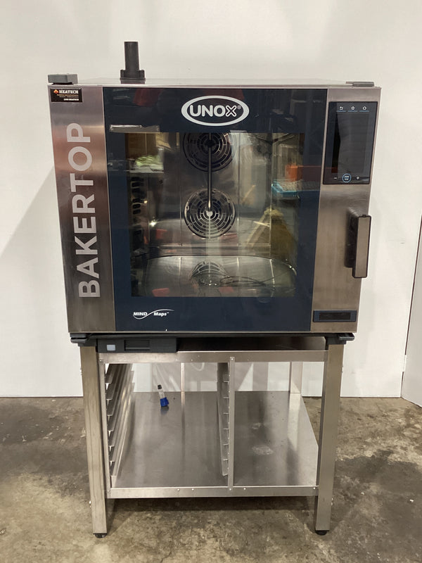 Unox XEBC-06EU-EPRM Combi Oven