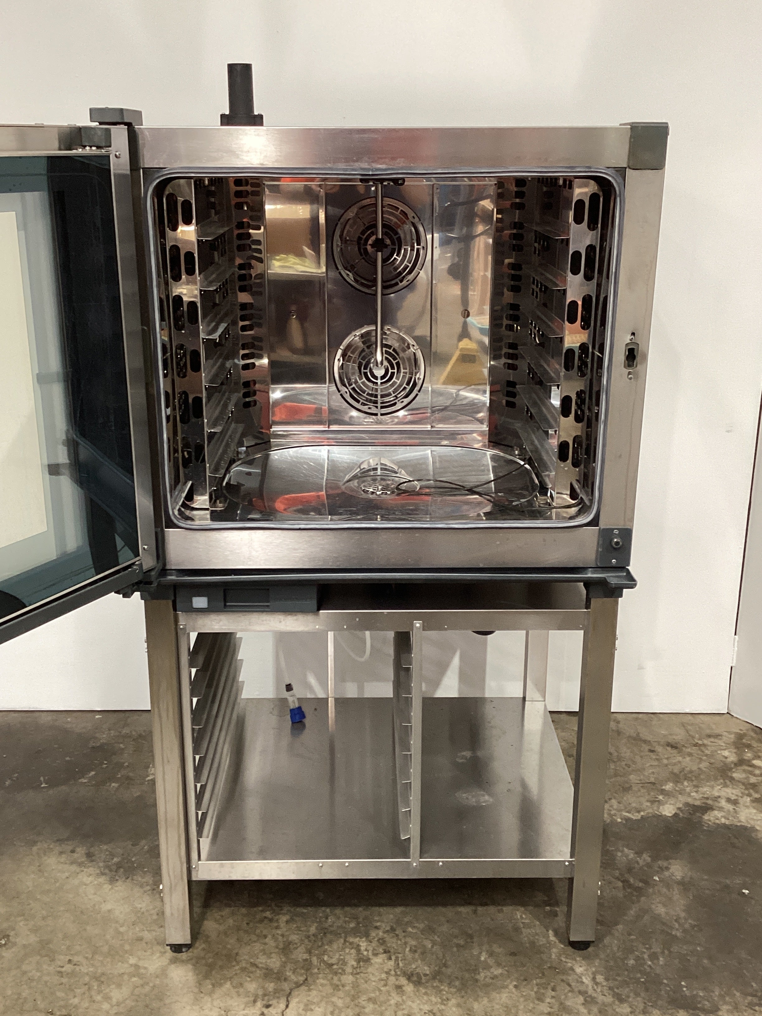 Unox XEBC-06EU-EPRM Combi Oven