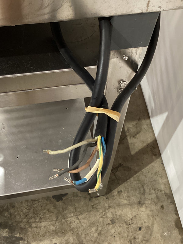 Unox XEBC-06EU-EPRM Combi Oven