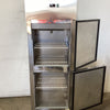 FED SN500TNM Upright Fridge
