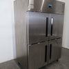Polar DL709-A Upright Fridge