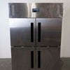Polar DL709-A Upright Fridge