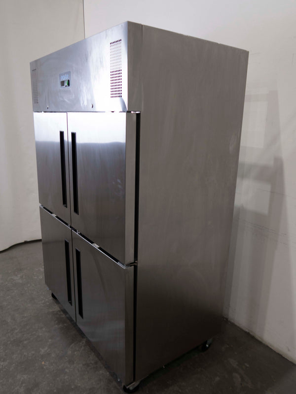 Polar DL709-A Upright Fridge