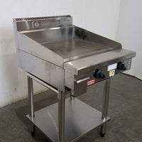 GOLDSTEIN GPGDB24 Griddle - Flat