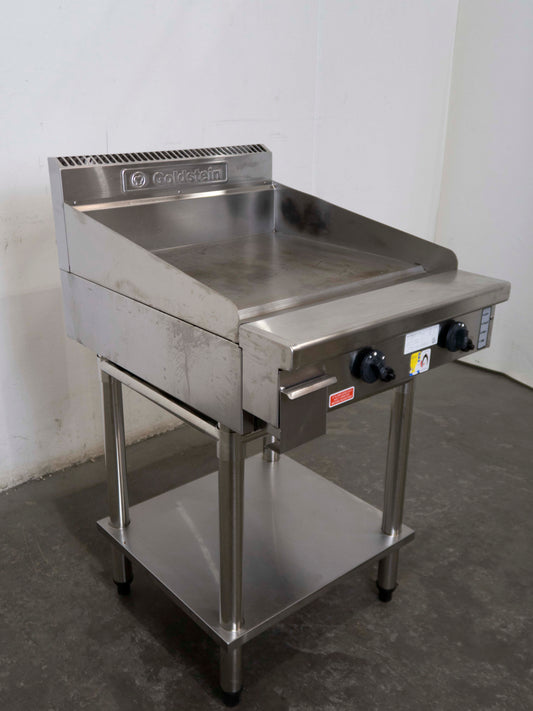 GOLDSTEIN GPGDB24 Griddle - Flat