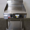 GOLDSTEIN GPGDB24 Griddle - Flat
