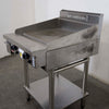 GOLDSTEIN GPGDB24 Griddle - Flat