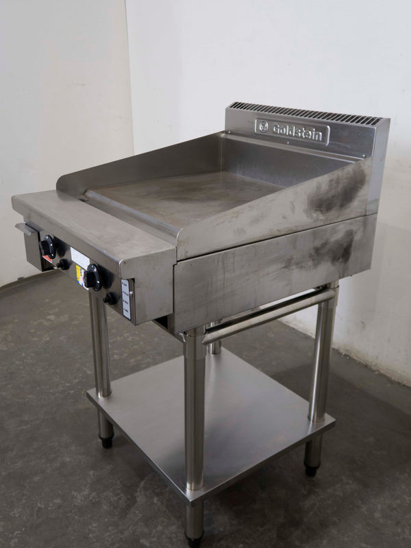 GOLDSTEIN GPGDB24 Griddle - Flat