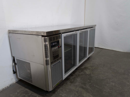 Turbo Air KGR18-3-N Undercounter Fridge