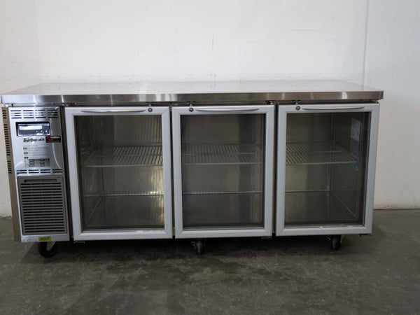 Turbo Air KGR18-3-N Undercounter Fridge