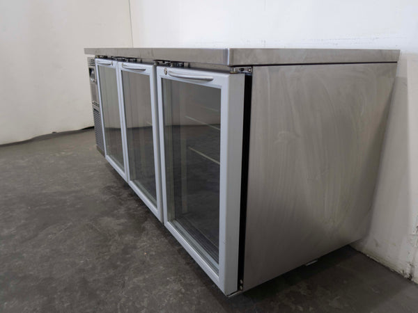 Turbo Air KGR18-3-N Undercounter Fridge