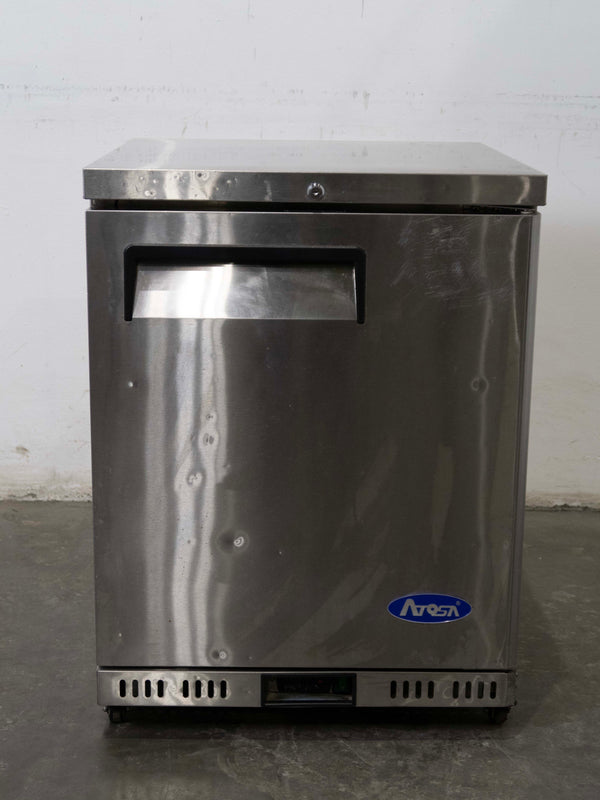 Atosa MBC24F Bar Freezer