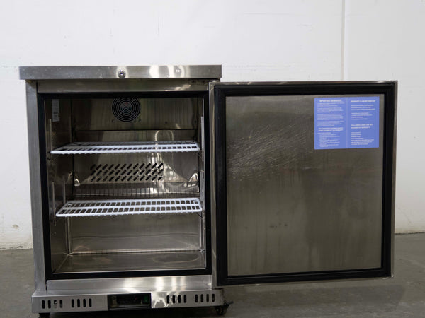 Atosa MBC24F Bar Freezer