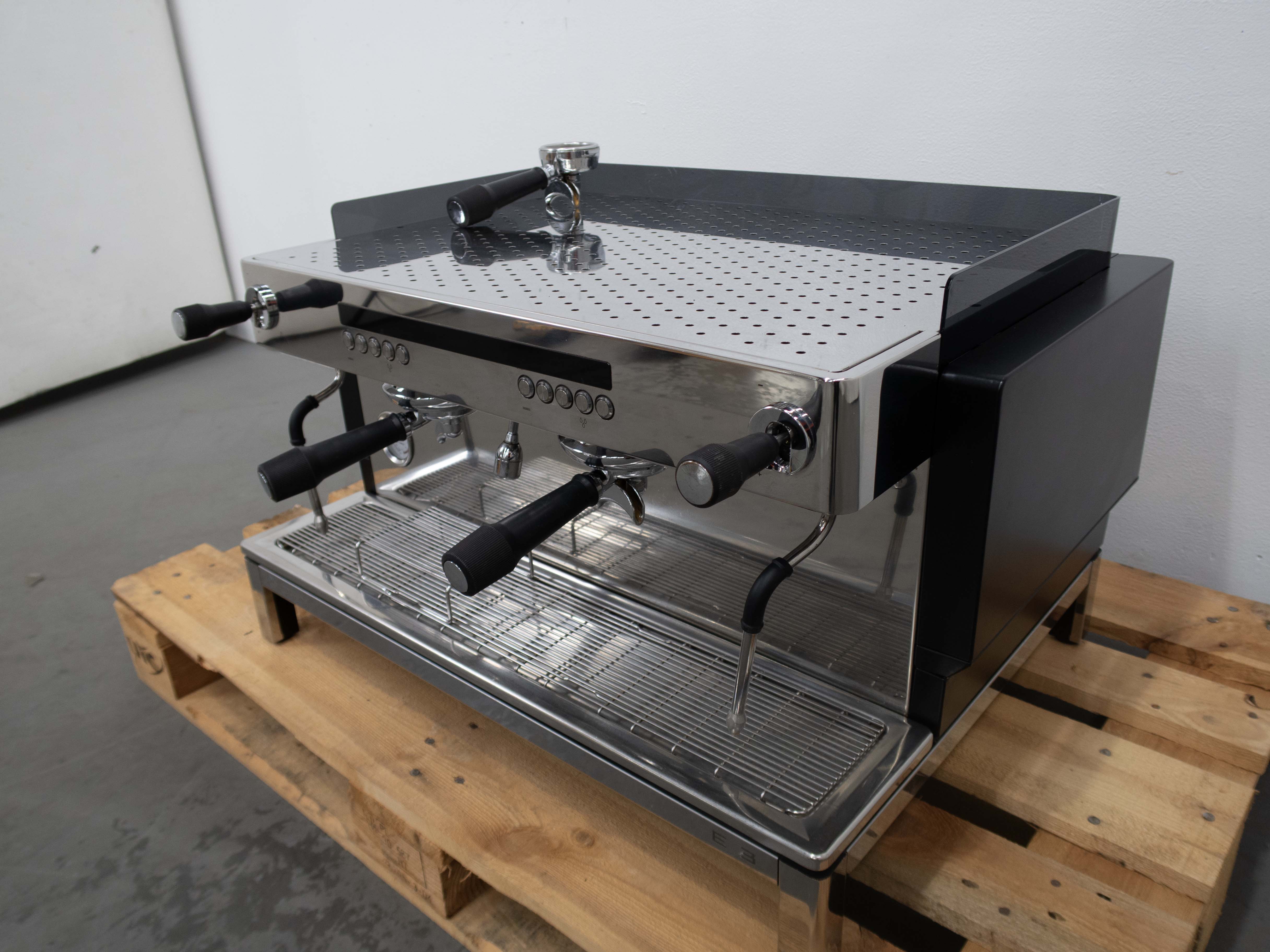 Crem EBEE-DA1B-22AR 2 Group Coffee Machine