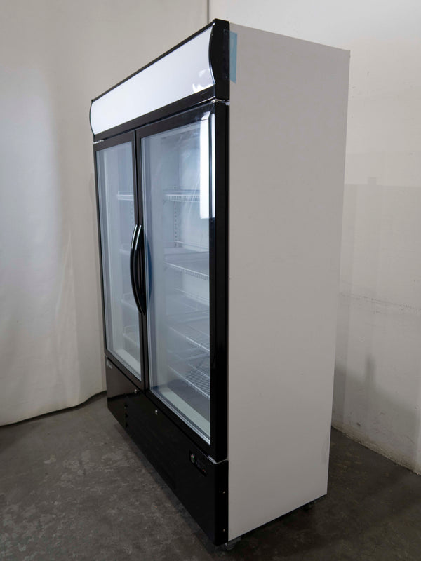 Saltas DFS2999 Upright Freezer