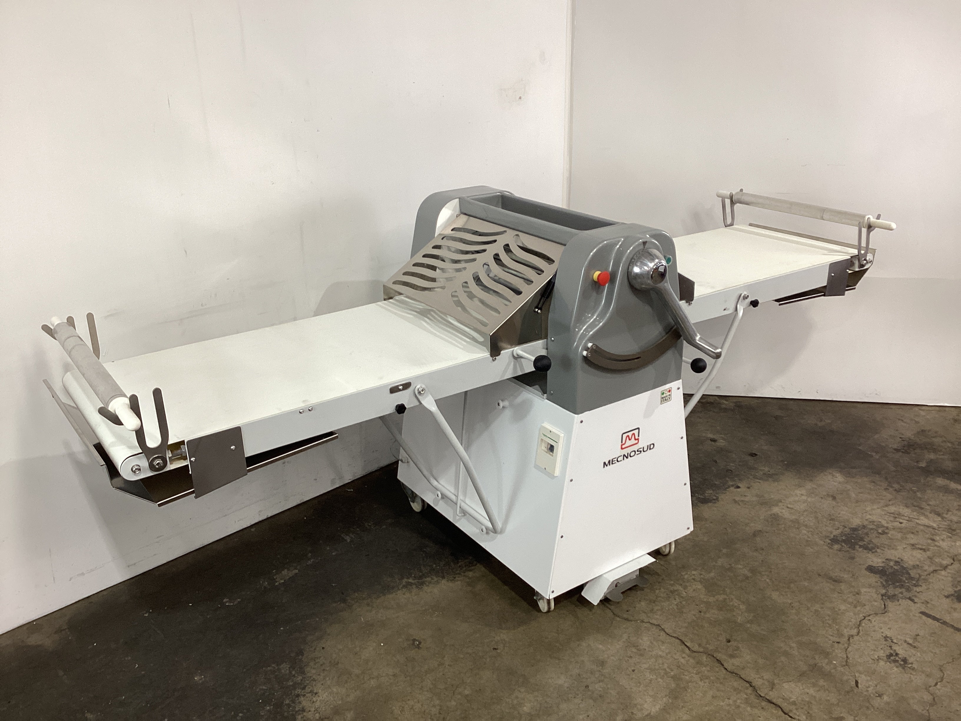 Mecnosud PSM6120 Pastry Sheeter