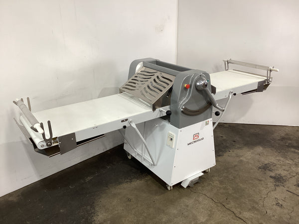 Mecnosud SF600-120 Dough Sheeter