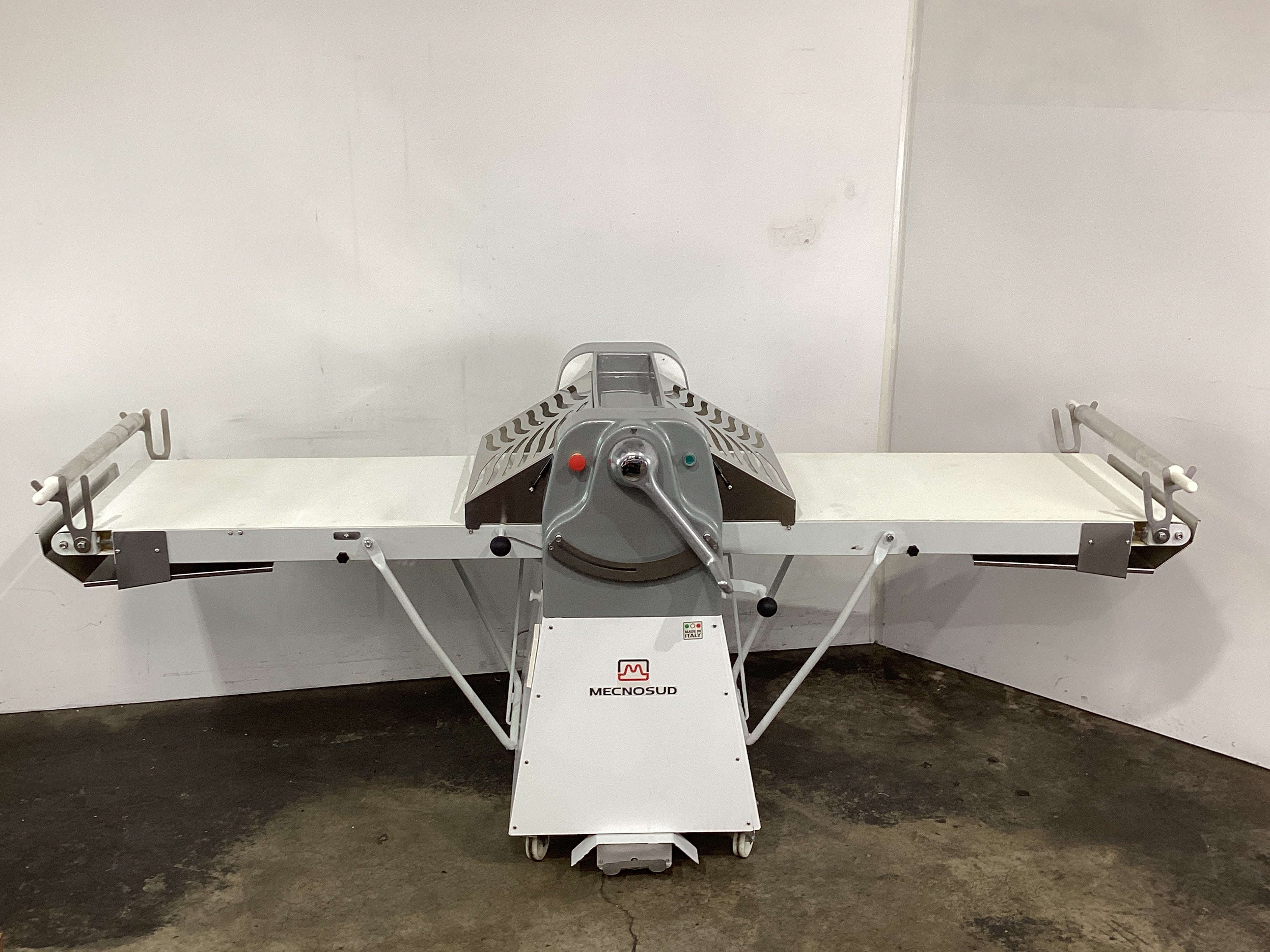 Mecnosud PSM6120 Pastry Sheeter