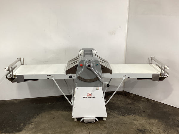 Mecnosud SF600-120 Dough Sheeter
