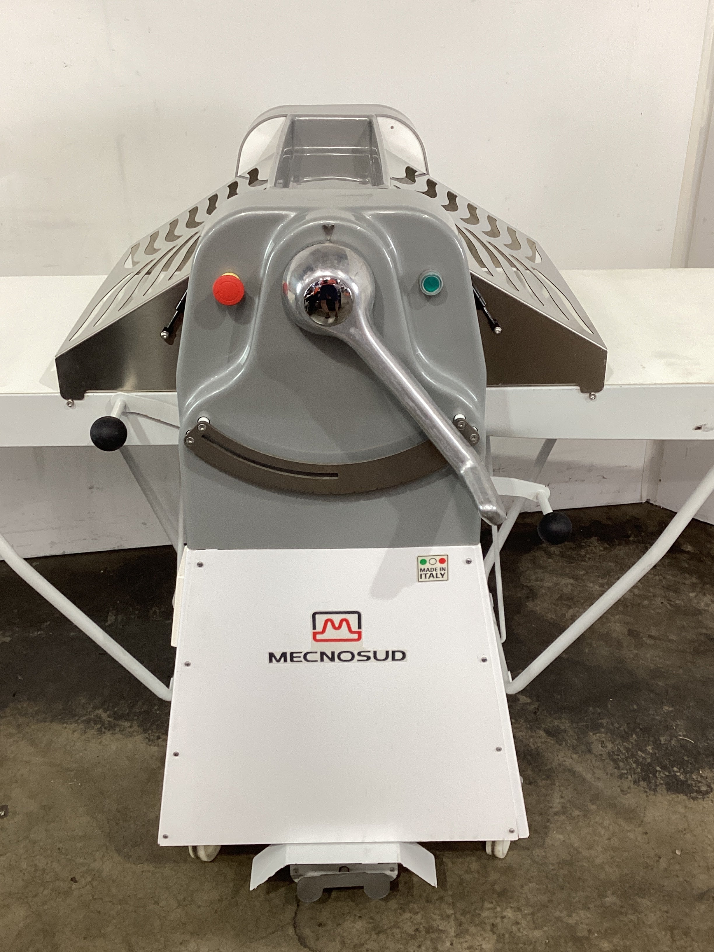 Mecnosud PSM6120 Pastry Sheeter