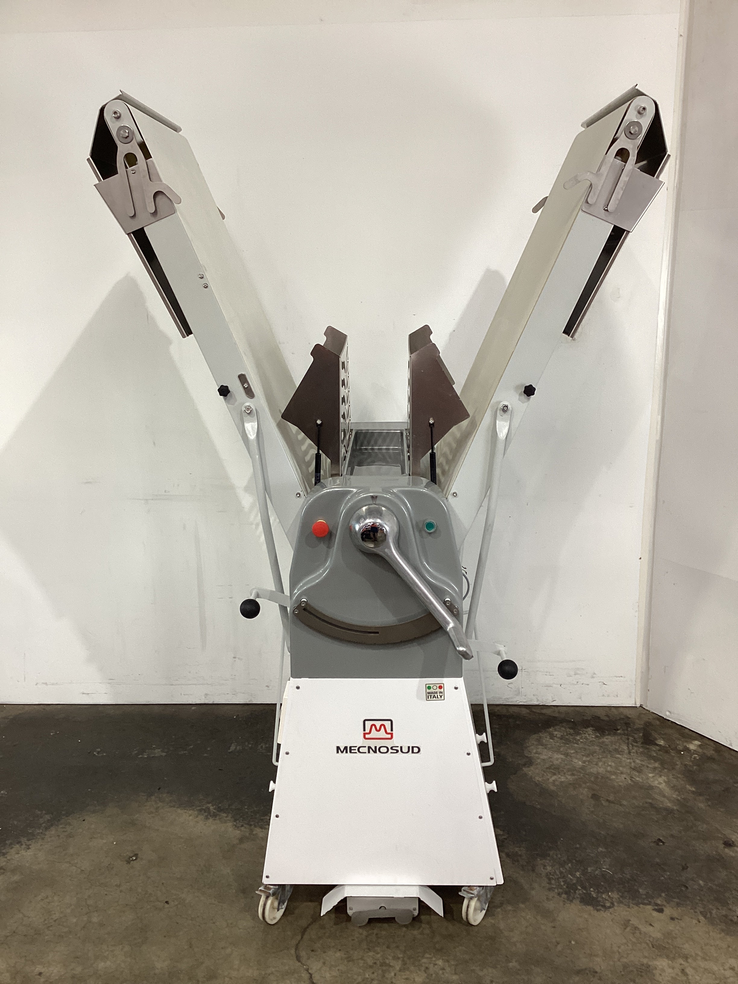 Mecnosud PSM6120 Pastry Sheeter