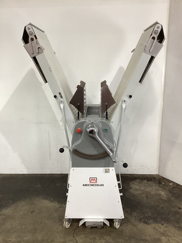 Mecnosud SF600-120 Dough Sheeter