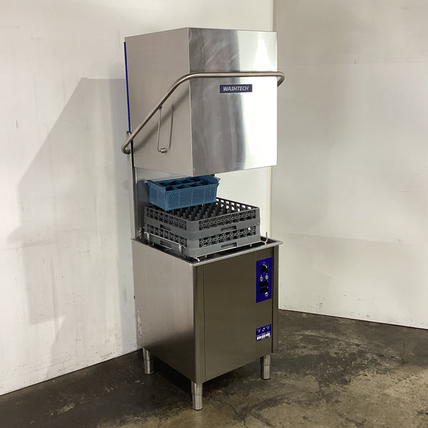 Washtech XP Passthrough Dishwasher