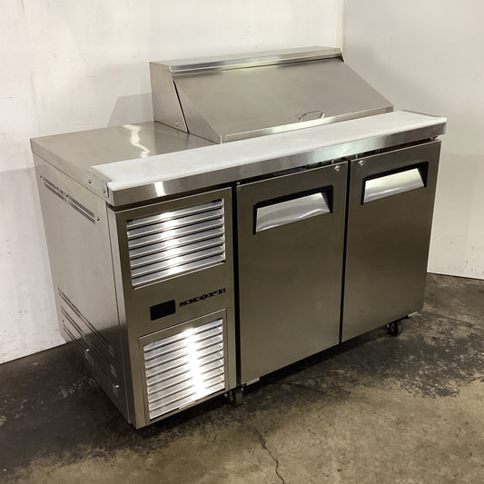 Skope RF7.PPS.2.SD Sandwich Prep Fridge