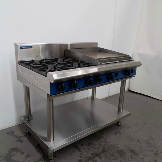 Blue Seal G518BF-LS Cooktop/Griddle Combo