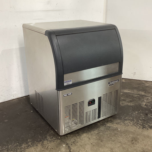Scotsman NU100AS Ice Machine