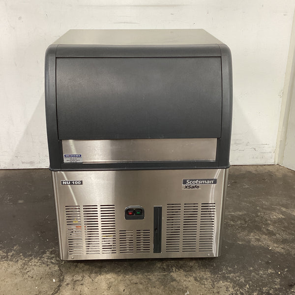 Scotsman NU100AS Ice Machine