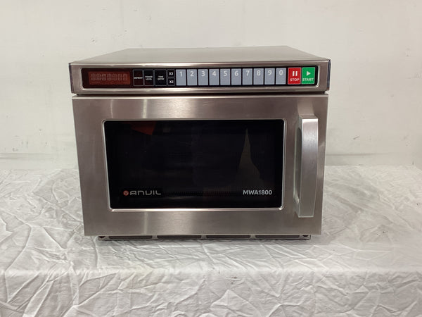 Anvil MWA1800 Microwave