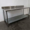 Stainless Steel Bench 1800W
