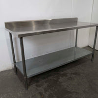Stainless Steel Bench 1800W