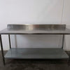 Stainless Steel Bench 1800W