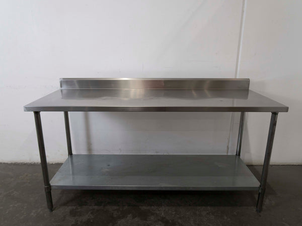 Stainless Steel Bench 1800W