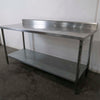 Stainless Steel Bench 1800W
