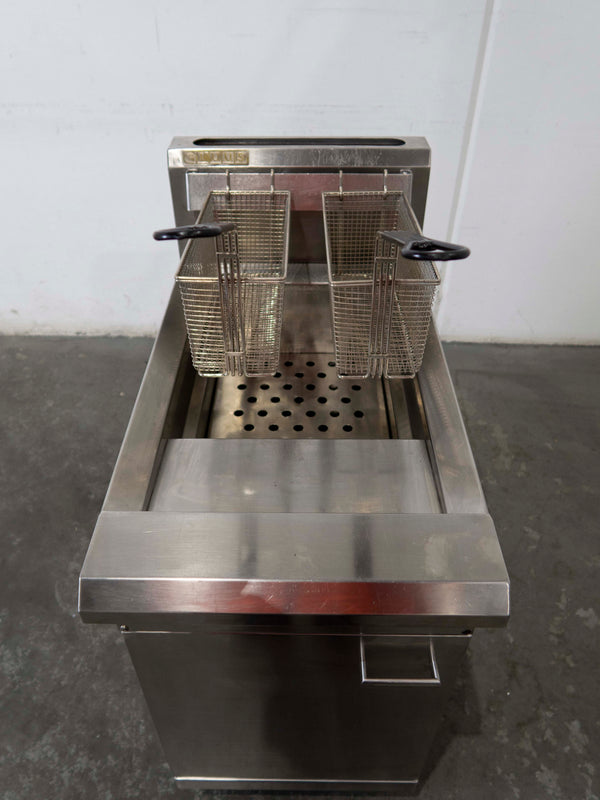 Luus FV-45 Fryer