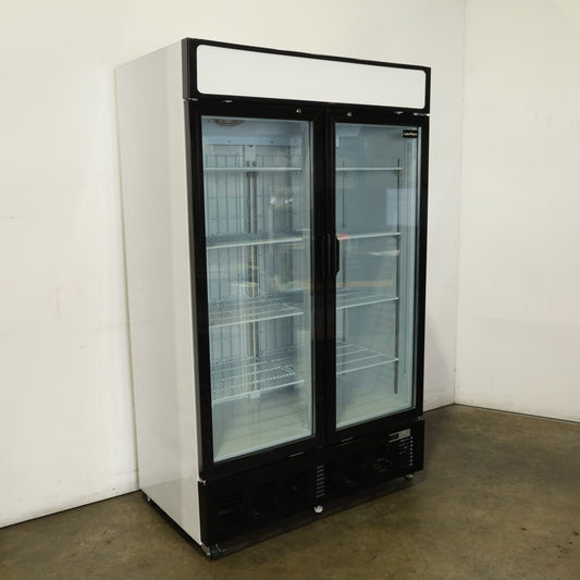 Caterware SD-980FDX Upright Freezer